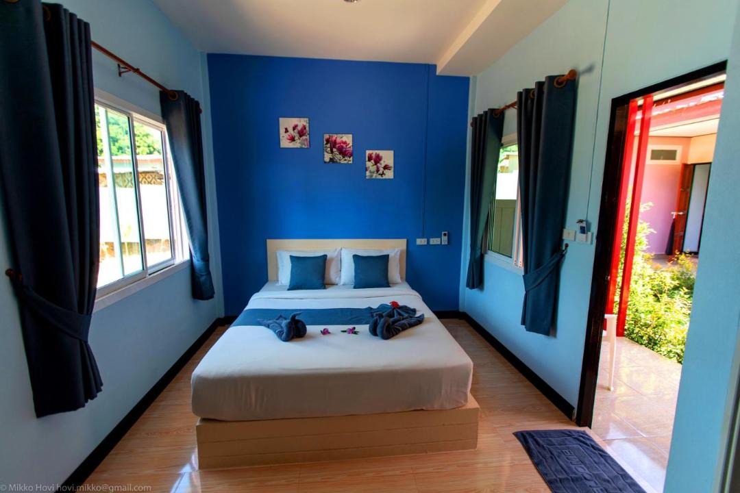 Ko Lanta Hotel | Baan O K Chawkoh