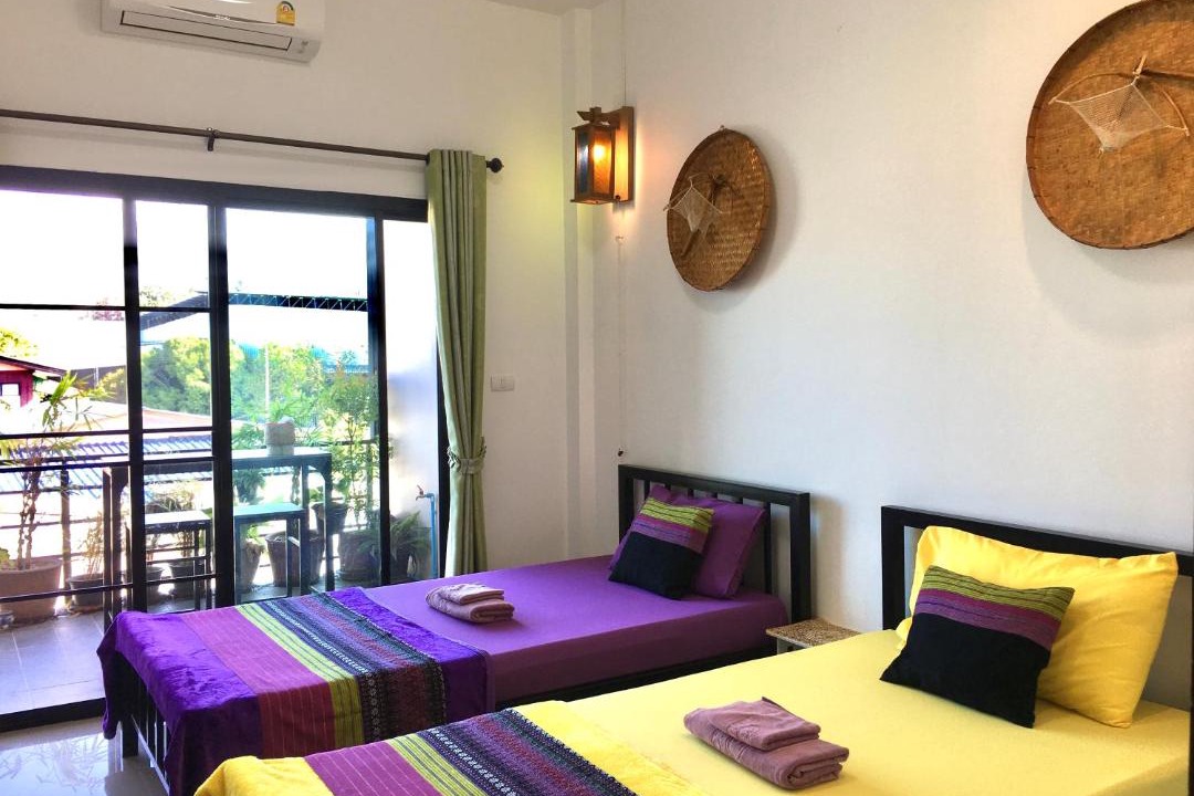 Mae Sariang Hostel | Mae-Sa-Riang Home