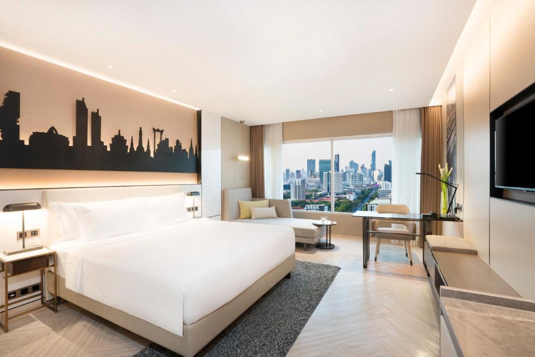 Wang Mai Hotel | Pathumwan Princess Hotel