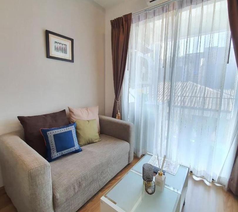Huay Kaew Apartment | Stay Nimmanhemin Center with Rooftop Pool 309NM