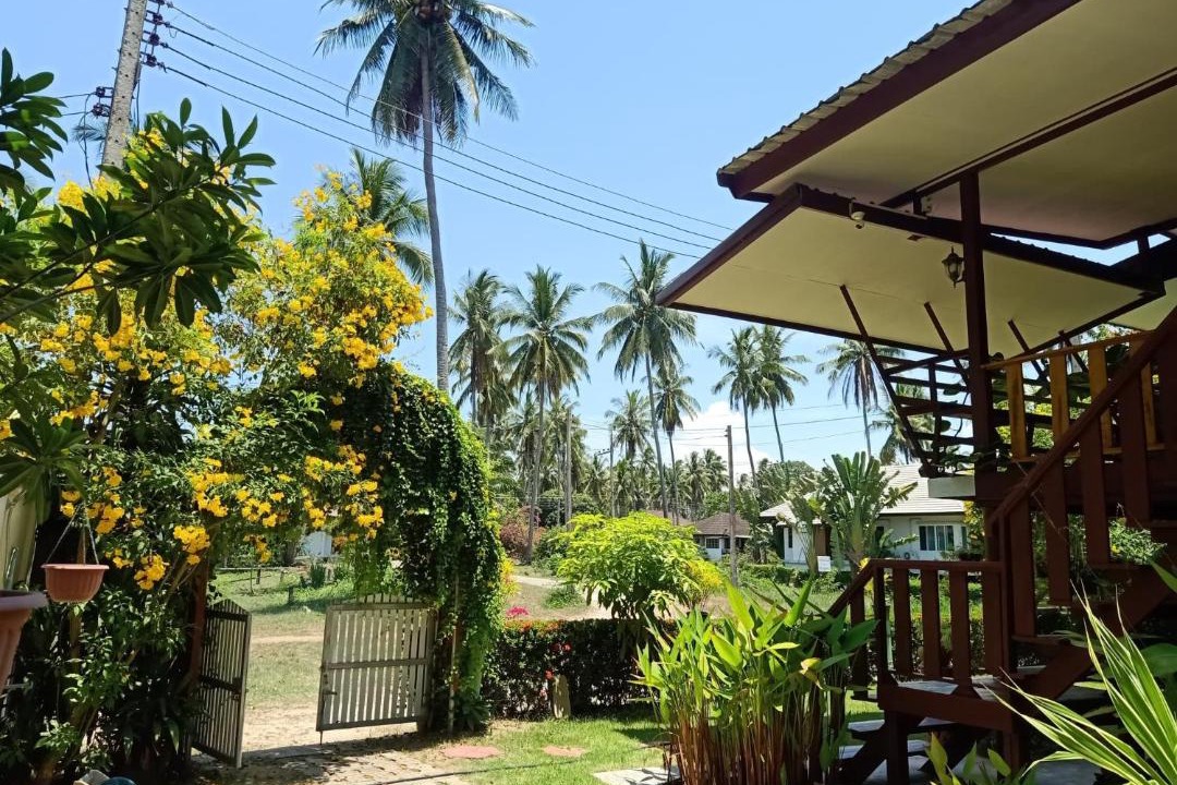 Thong Chai House | Boons Bungalow Ban Krut