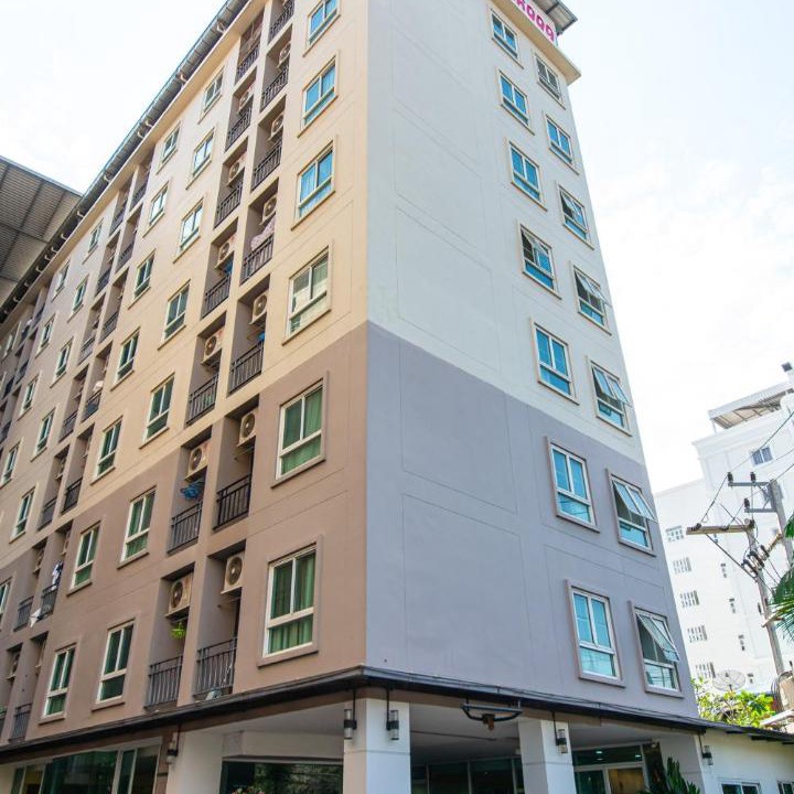 Khlong Nung Apartment | Fenix