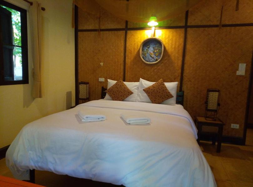 Wang Nam Khiao Hotel | Baanwangnamkeaw Lodge