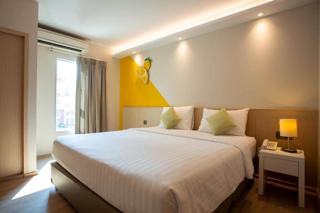 Thanon Phaya Thai Hotel | Lemontea Hotel Bangkok