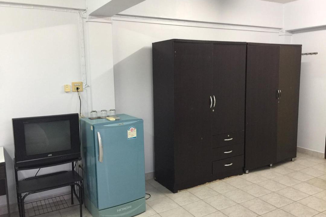 Ban Luam Apartment | TKC condo