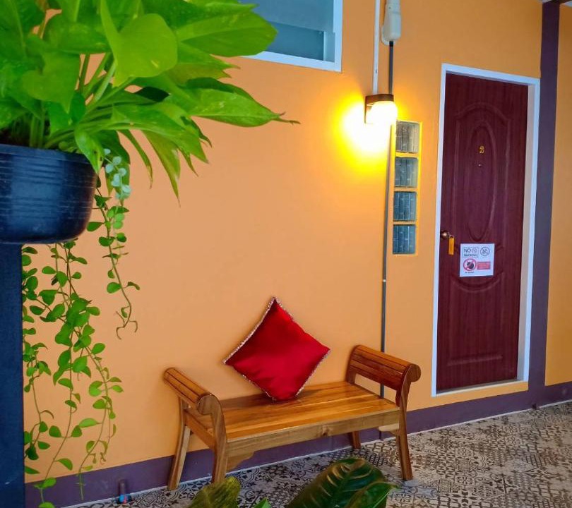 Ayutthaya Hotel | Siri Guesthouse