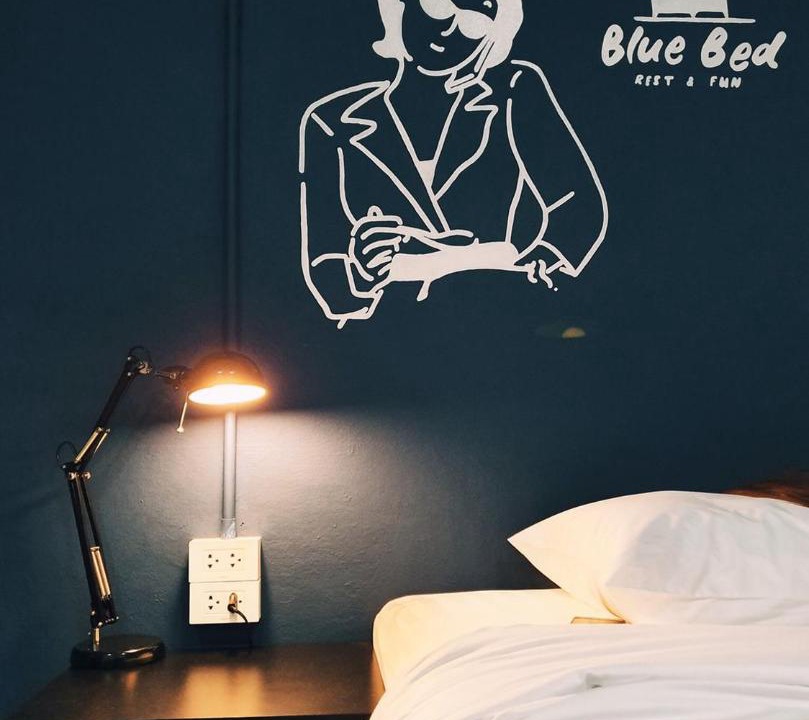 Chanthaburi Hotel | Blue Bed Hotel