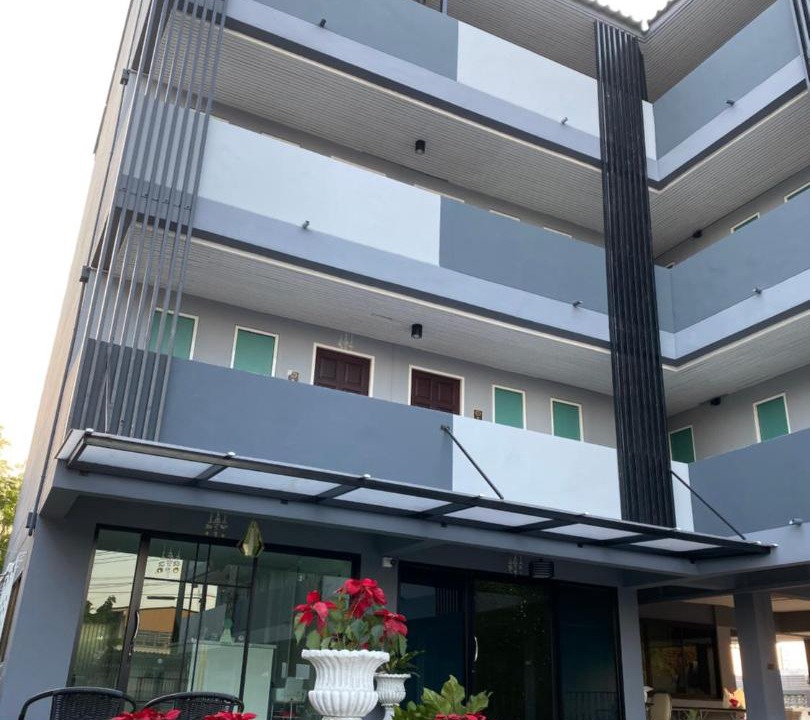 Chonburi Hotel | Aiyapach Inn
