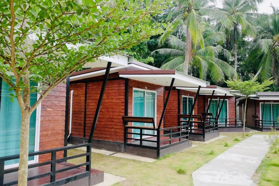 Ko Mook Resort | Phumiphat resort Koh Mook