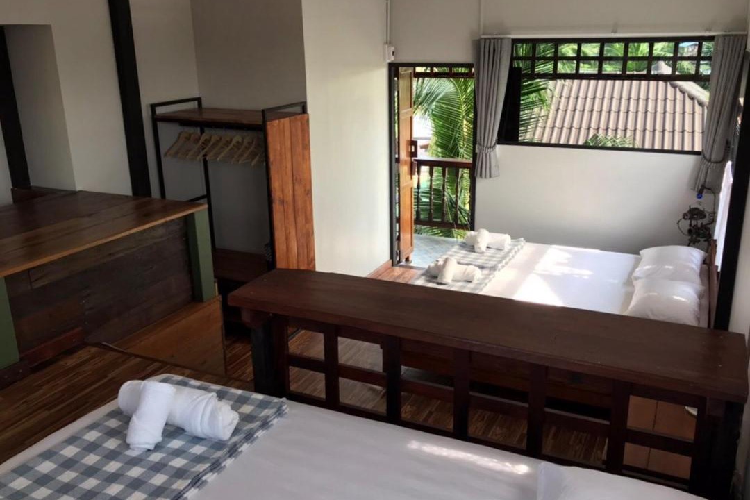 Pak Kret House | BAANYA HOMESTAY Ko Kret