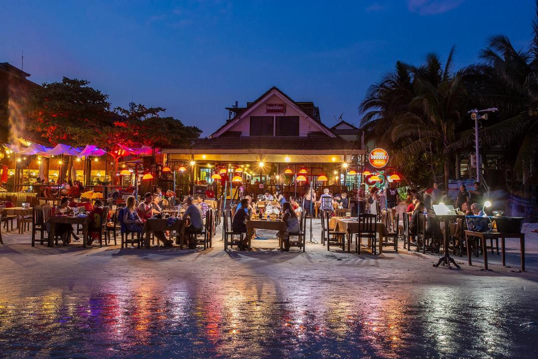 Rayong Resort | Buddies Loft Samet
