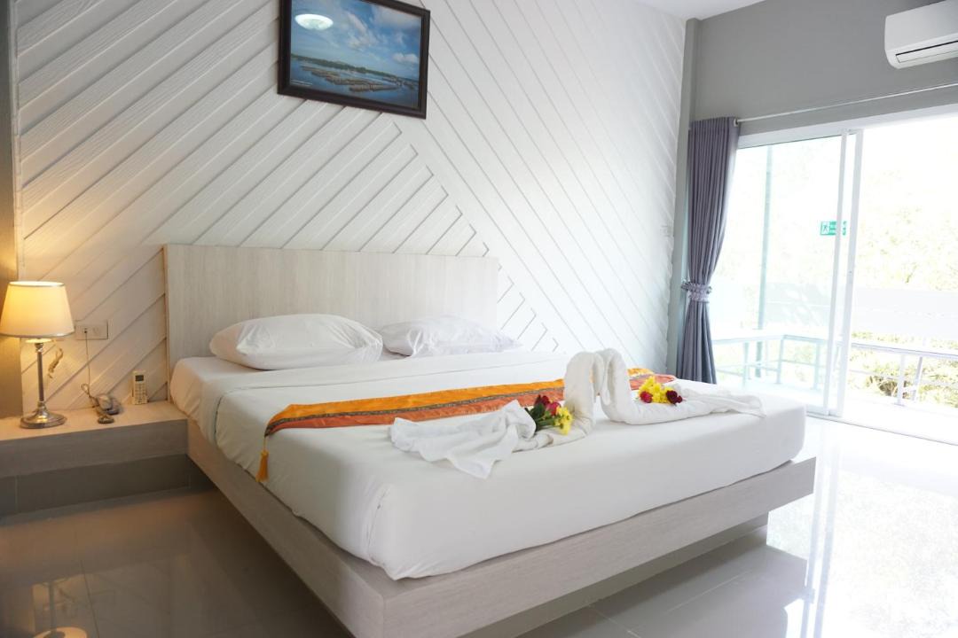 Chanthaburi Hotel | แกรนด์ ฟอเรสท์ Grand Forest