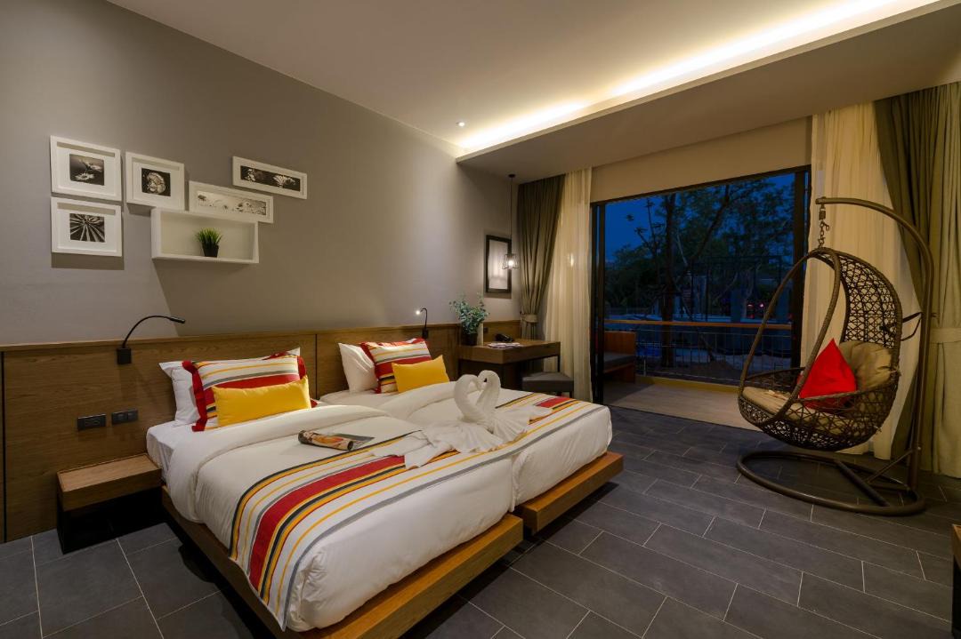 Nai Harn Hotel | The Gallery Hotel Nai Harn