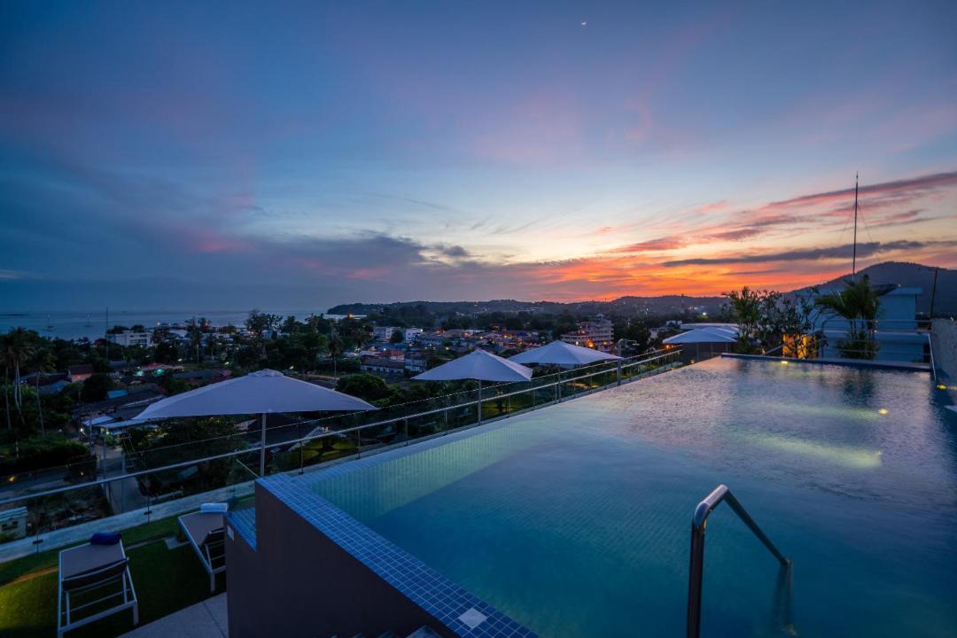 Rawai Hotel | Babylon Sky Garden