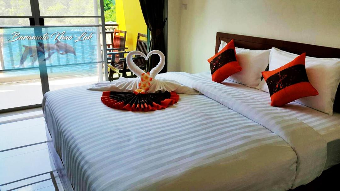Khuekkhak Hotel | Baramate Khao Lak - SHA PLUS