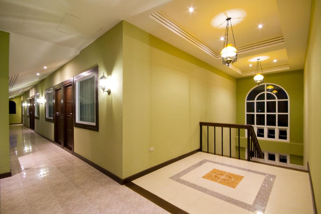 Lampang Hotel | Rommai Greenpark