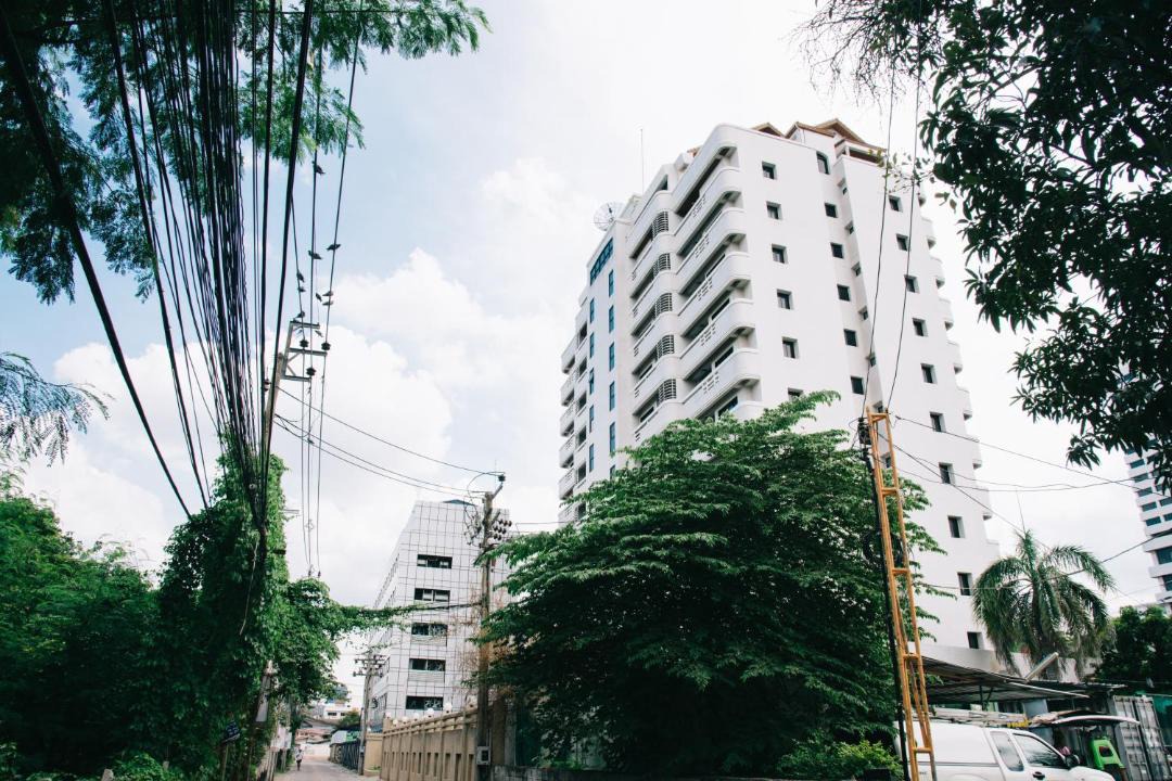 Chan Kasem Apartment | Baan Pratoom