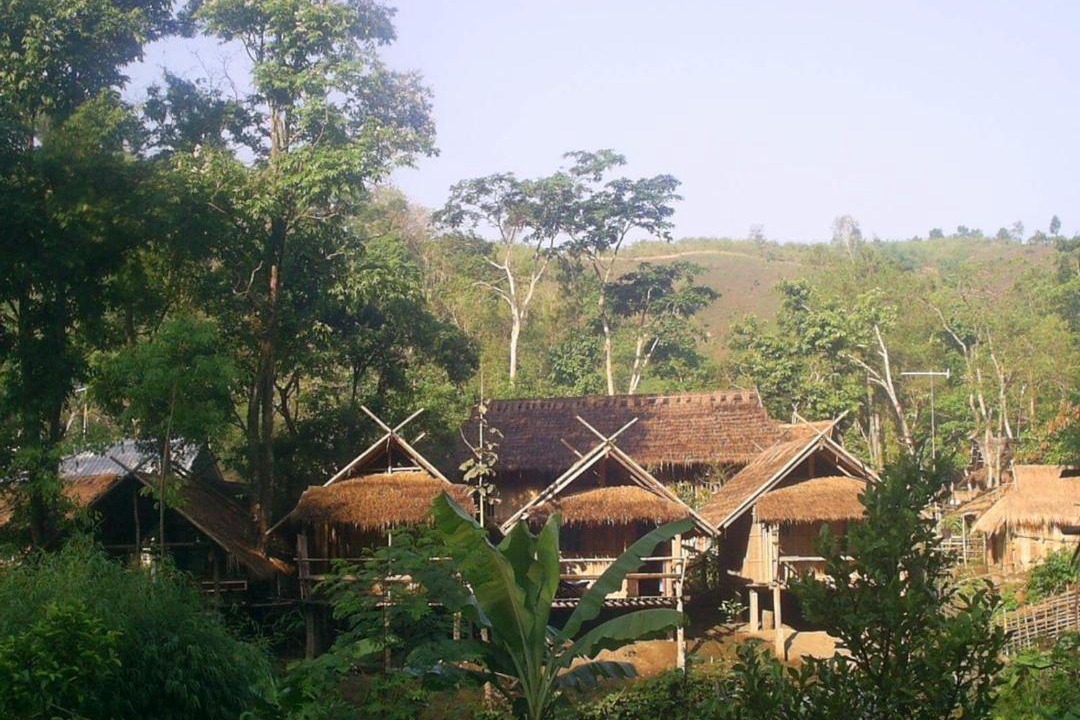 Mae Yao House | Hill Tribe Art House (Lahu & Akha Homestay)