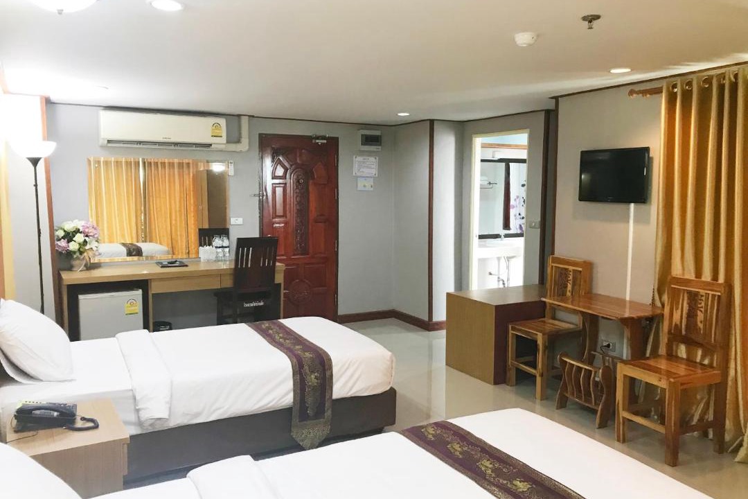 Nakhon Luang Hotel | Toh Buk Seng Ayutthaya Hotel