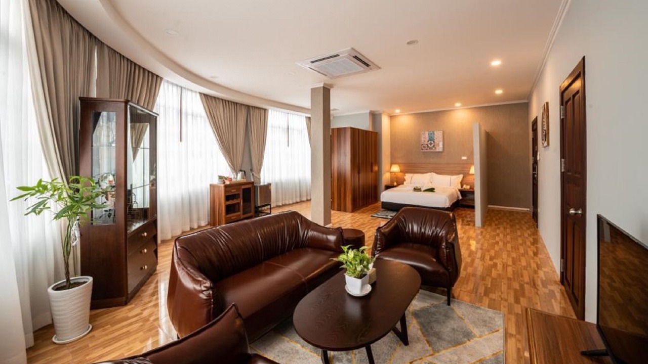 Photo of Livingroom in Vientiane