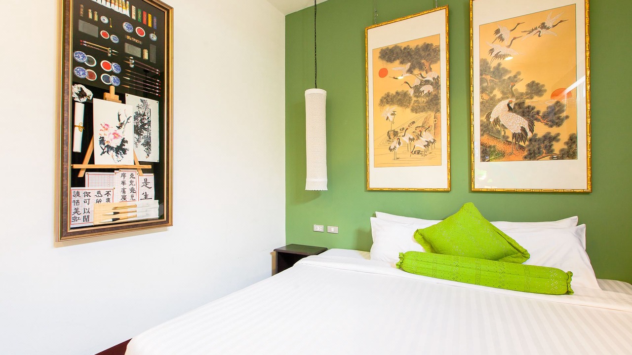 Photo of Bedroom in Old Phuket Town