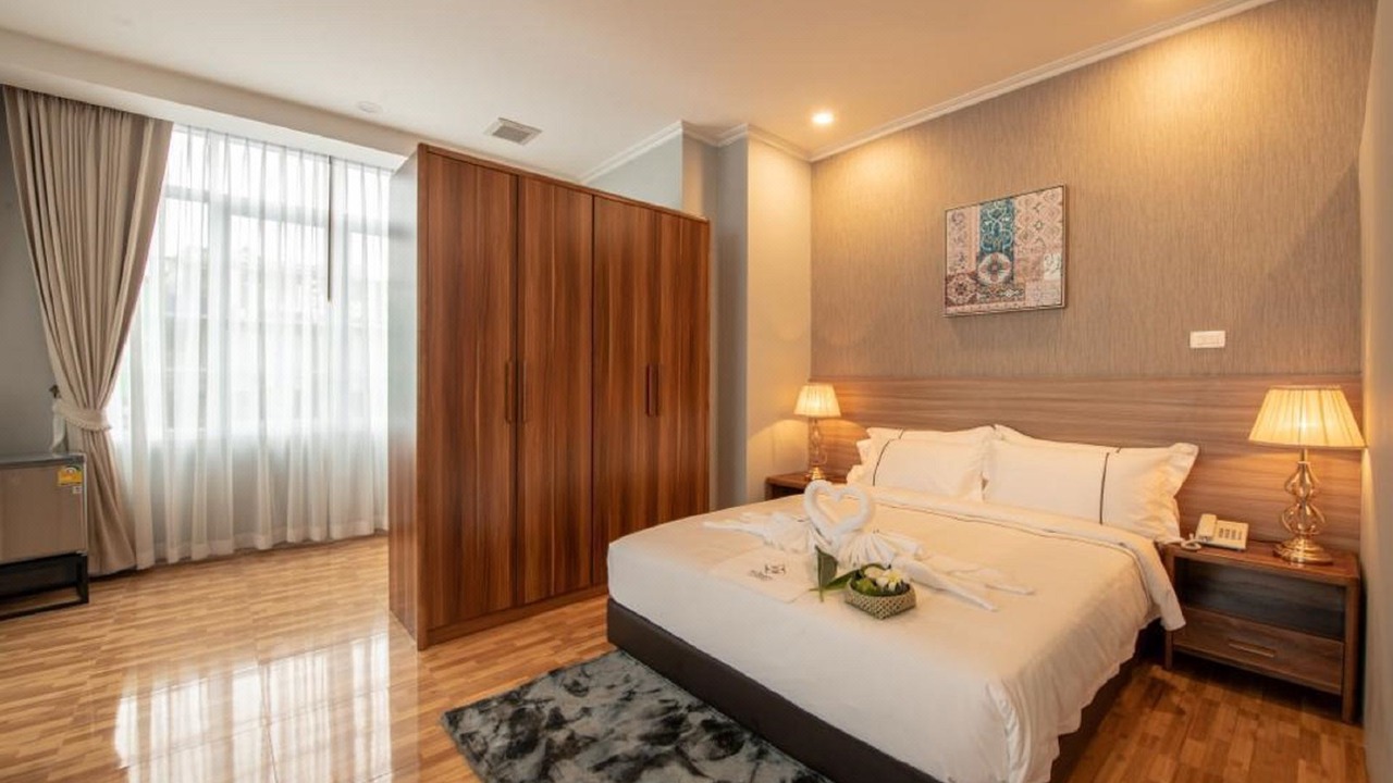 Photo of Bedroom in Vientiane