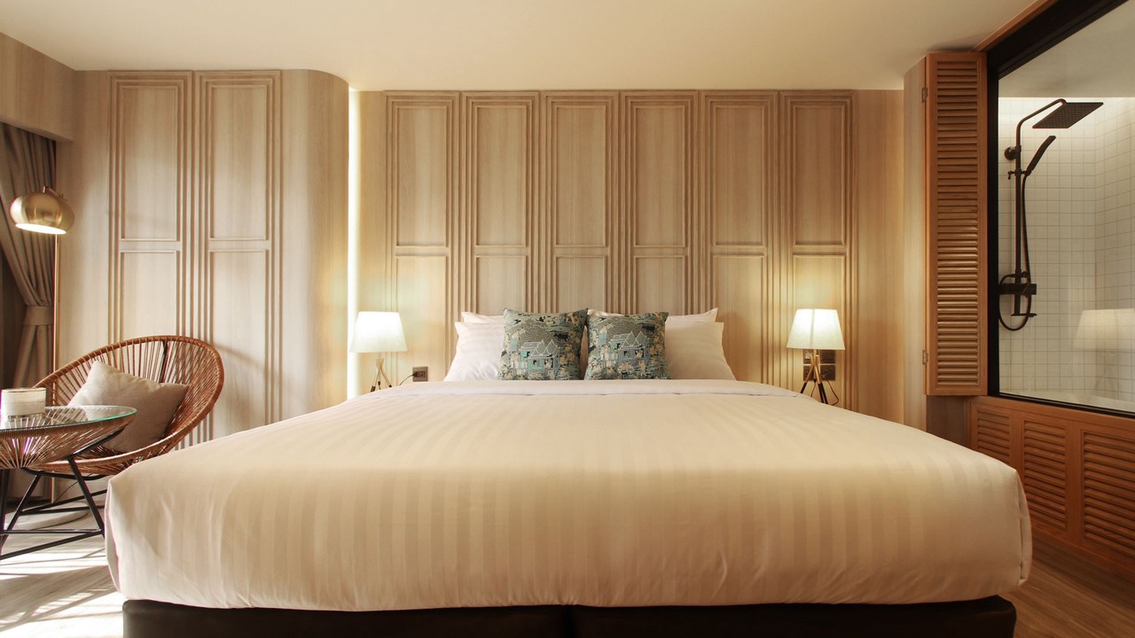 Photo of Bedroom in Si Phraya