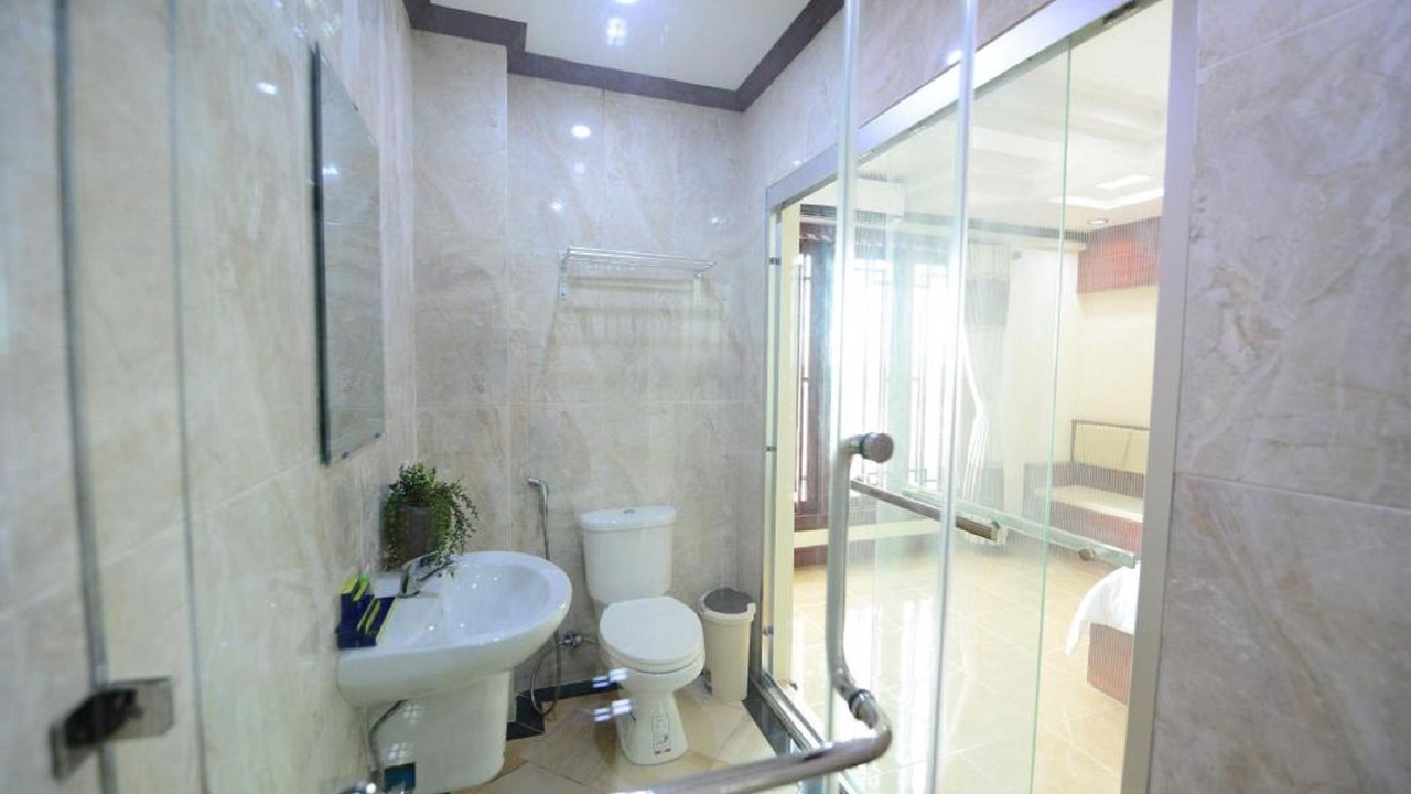 Photo of Bathroom in Vientiane