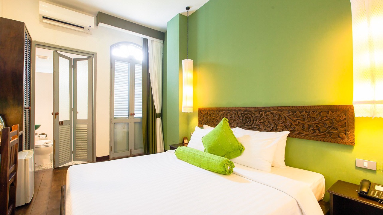 Photo of Bedroom in Old Phuket Town
