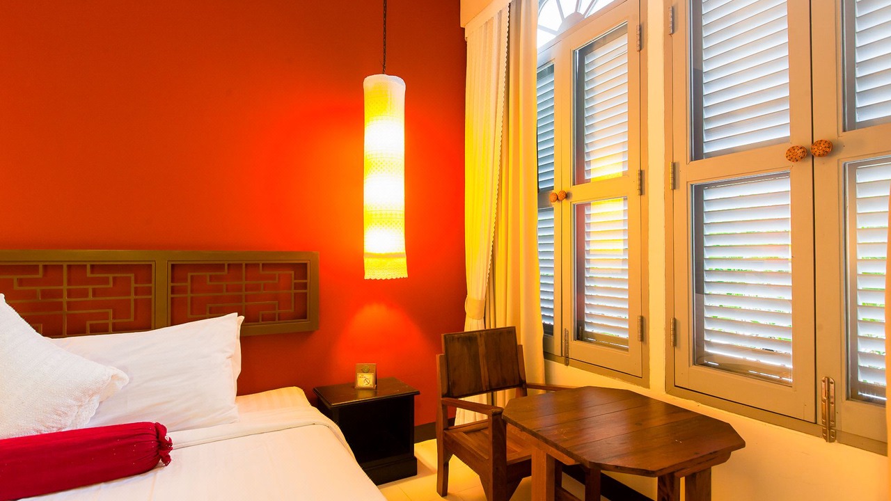 Photo of Bedroom in Old Phuket Town