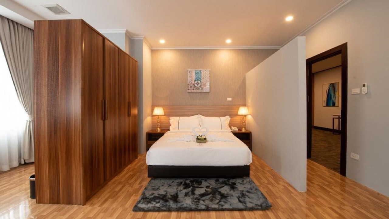 Photo of Bedroom in Vientiane