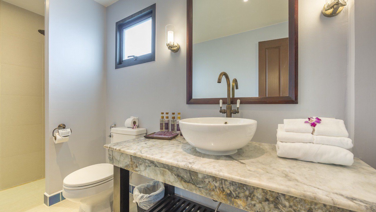 Photo of Bathroom in Maprao Island