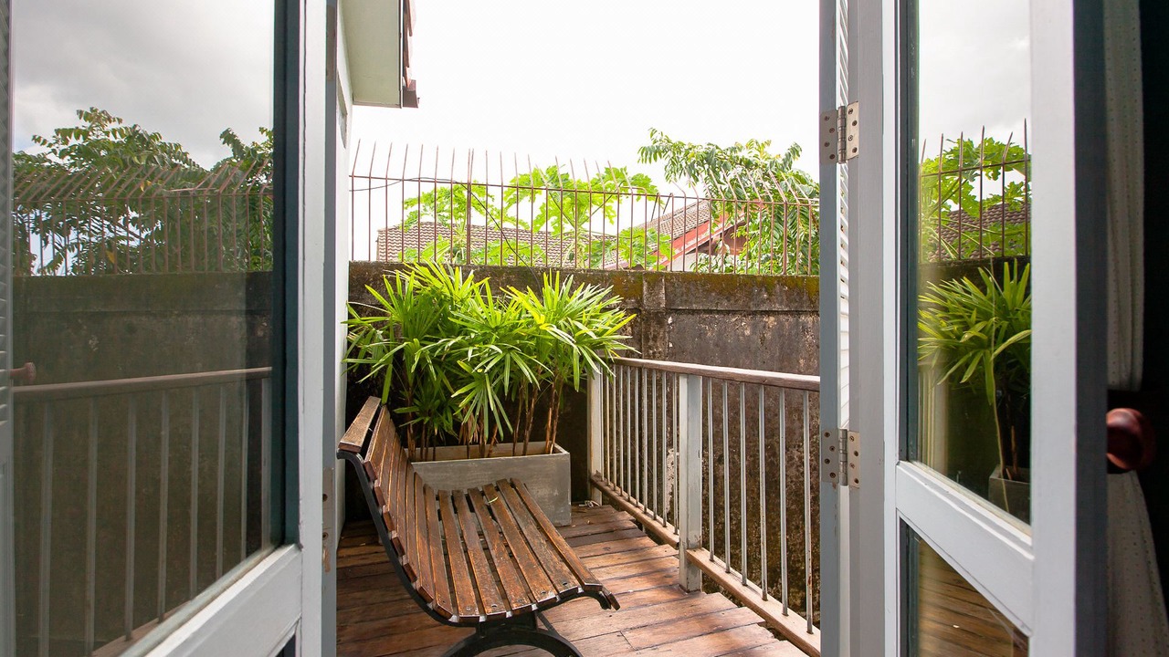 Photo of Patio Balcony in Old Phuket Town