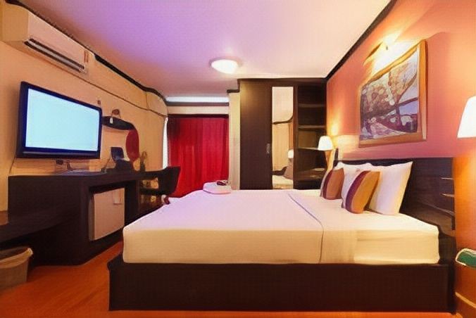Photo of Bedroom in Ramkhamhaeng