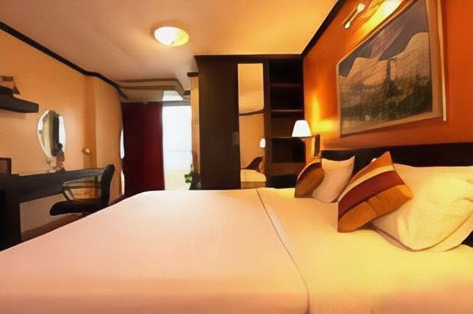 Photo of Bedroom in Ramkhamhaeng