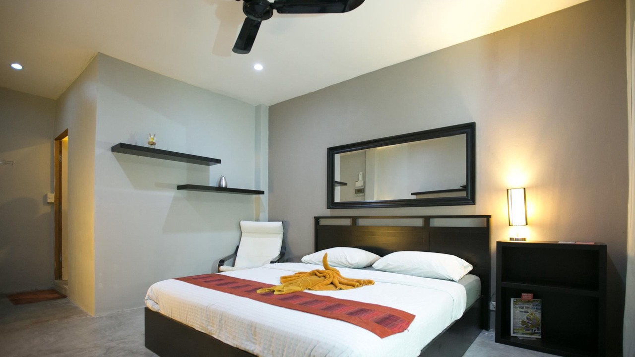 Photo of Bedroom in Koh Tao