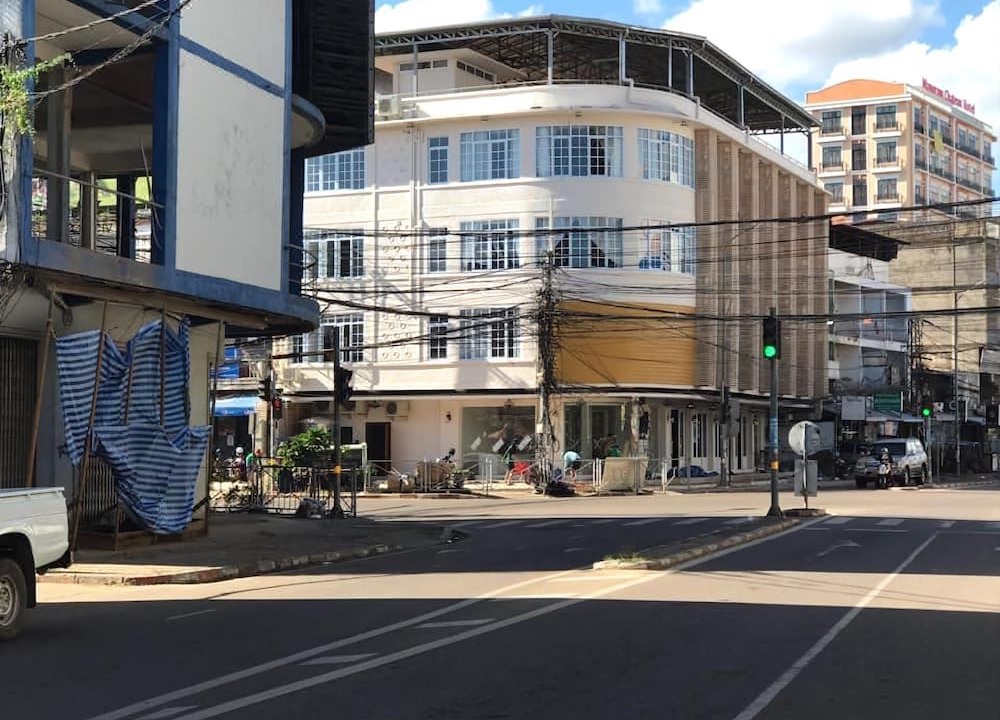 Photo of Buildings in Vientiane