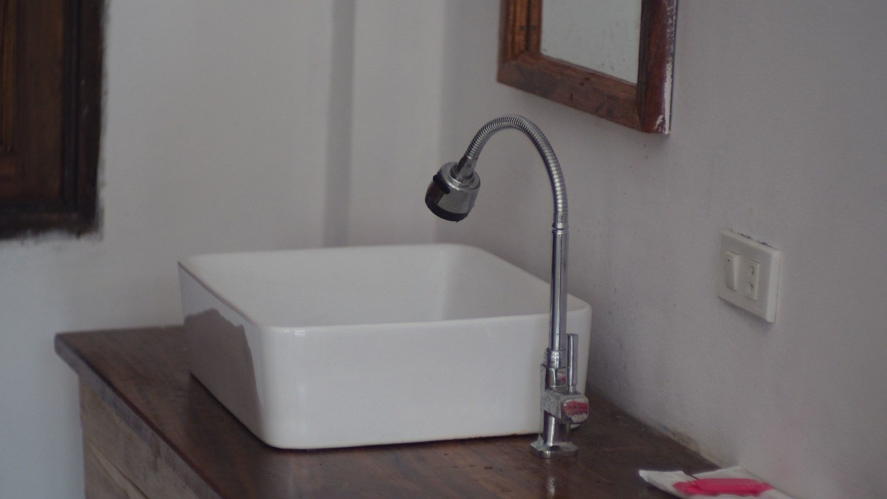 Photo of Bathroom in Nong Khiaw