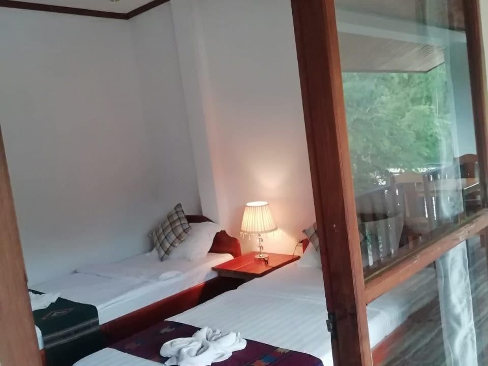 Photo of Bedroom in Nong Khiaw