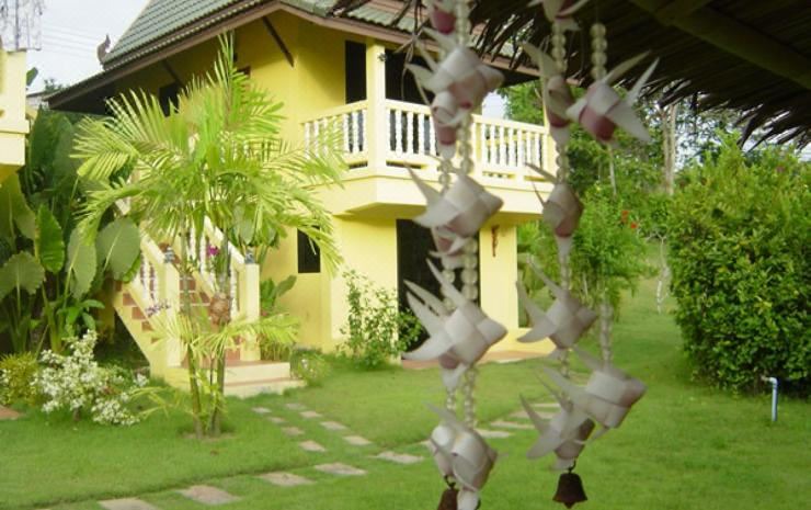 Photo of Buildings in Sa Khu