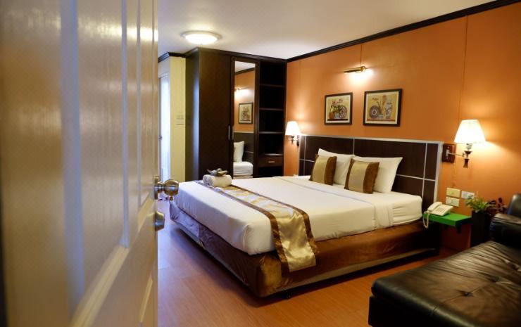 Photo of Bedroom in Ramkhamhaeng