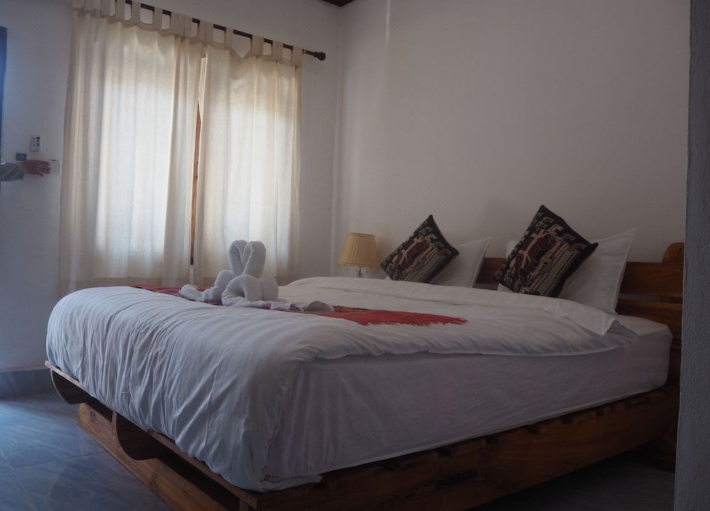Photo of Bedroom in Nong Khiaw