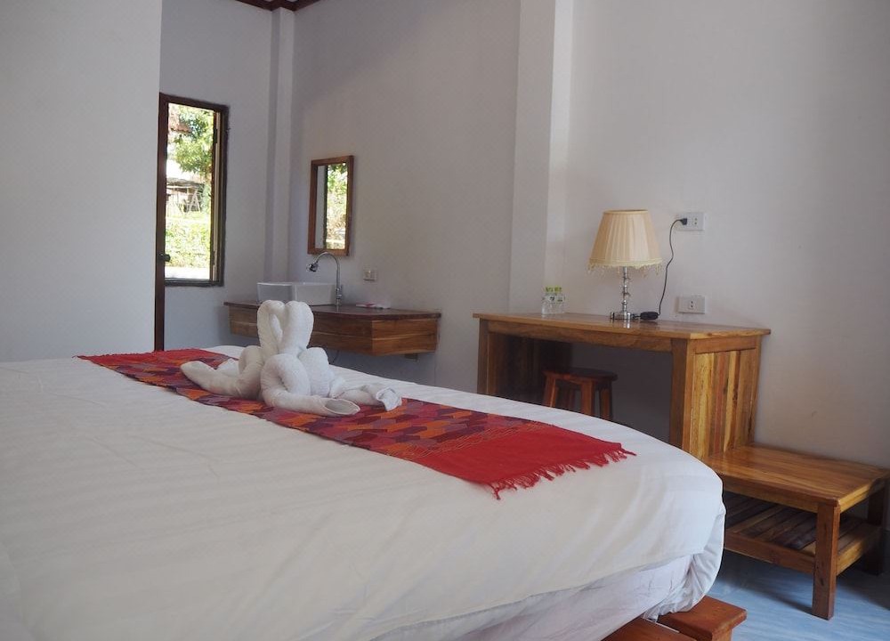 Photo of Bedroom in Nong Khiaw