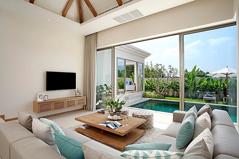 Photo of Livingroom in Choeng Thale