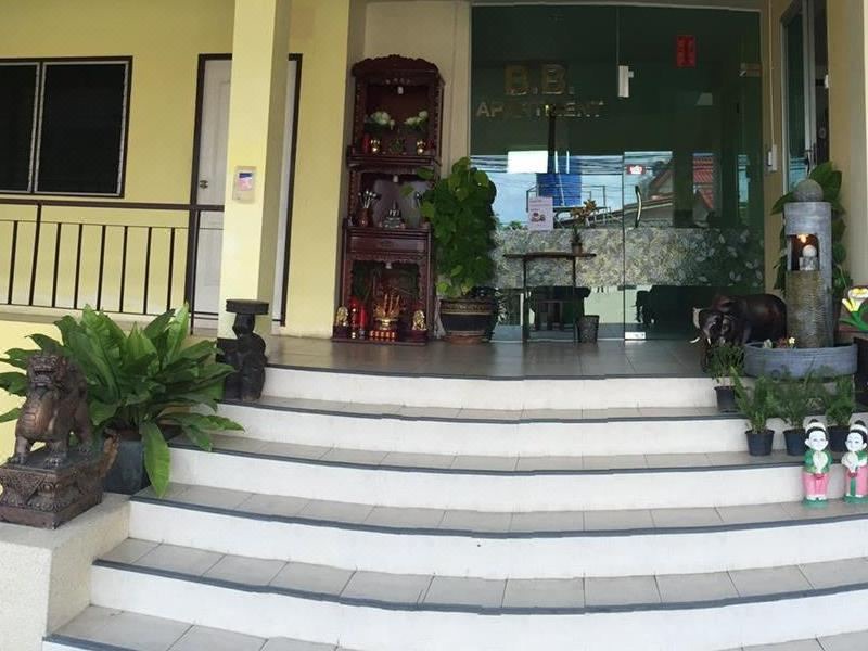 Photo of Buildings in Kamala