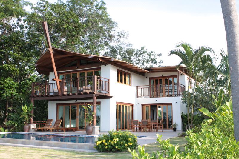 Photo of Buildings in Maprao Island