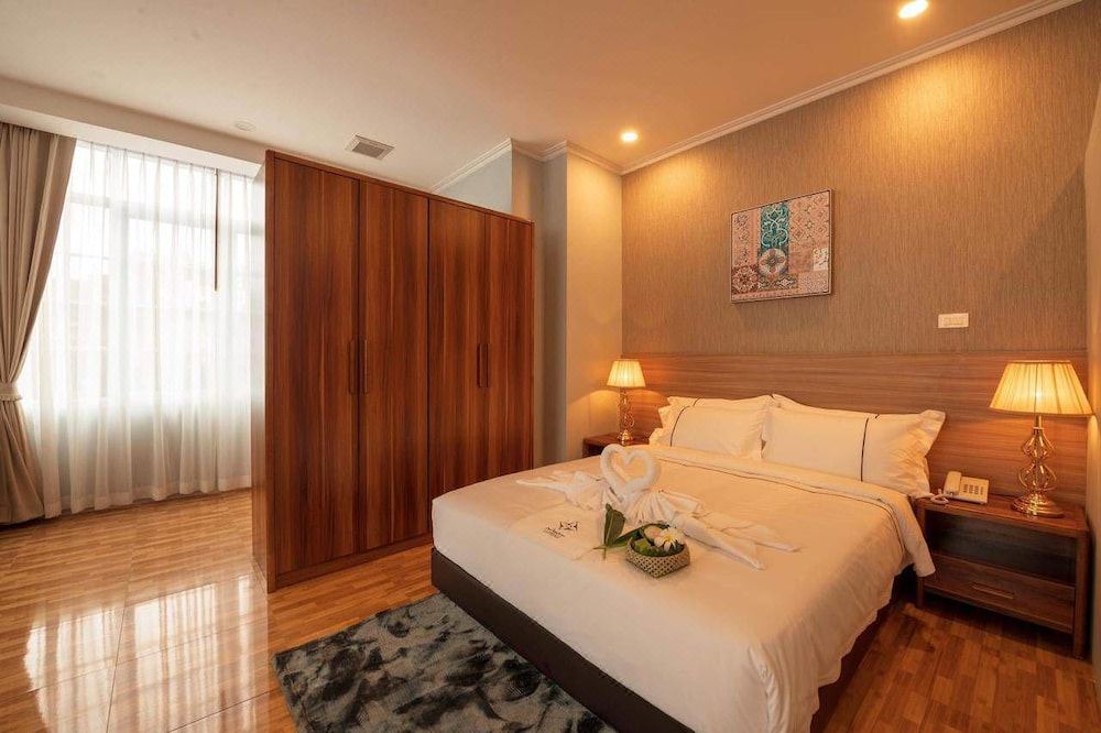Photo of Bedroom in Vientiane