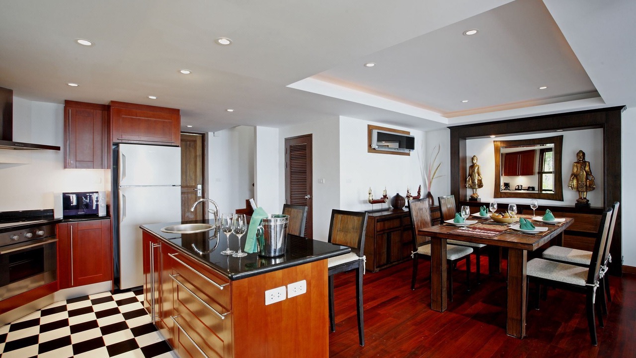 Photo of Livingroom in Maprao Island