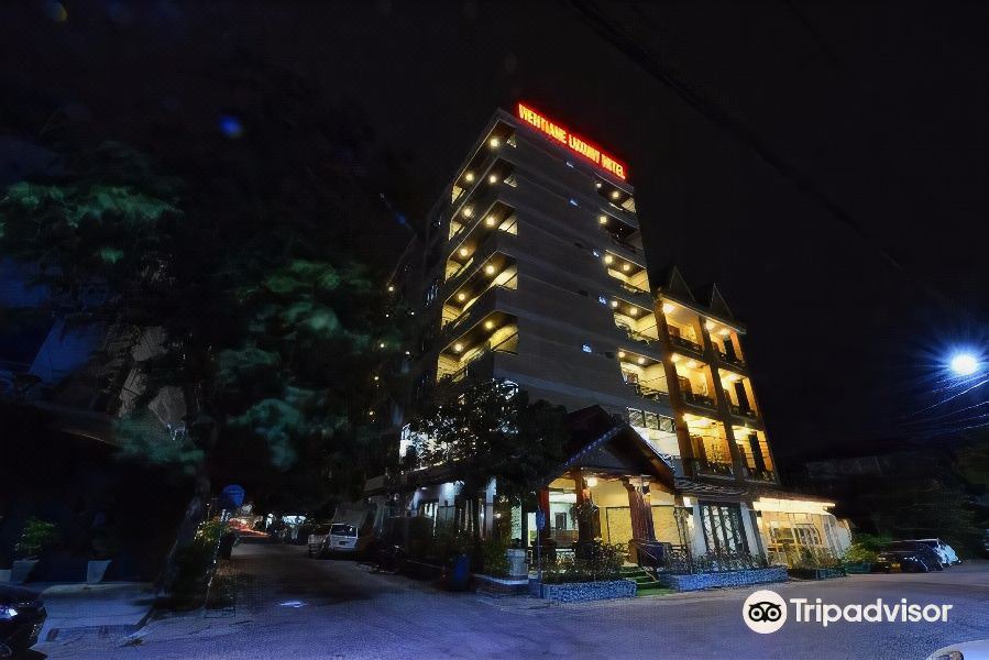 Photo of Buildings in Vientiane