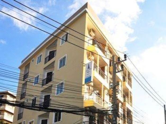 Photo of Buildings in Nanai Road
